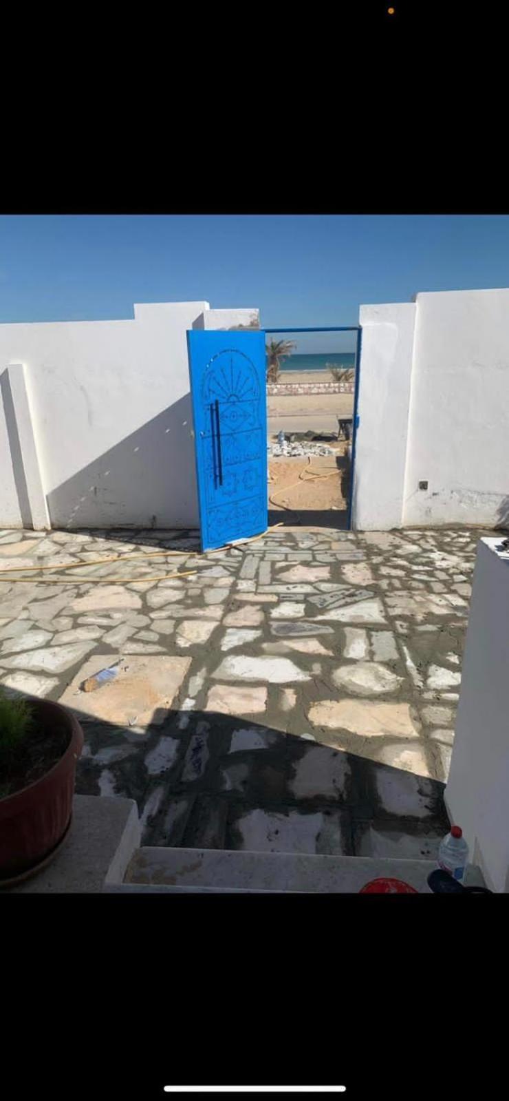 Holiday Home By The Sea, Gabes Exterior photo