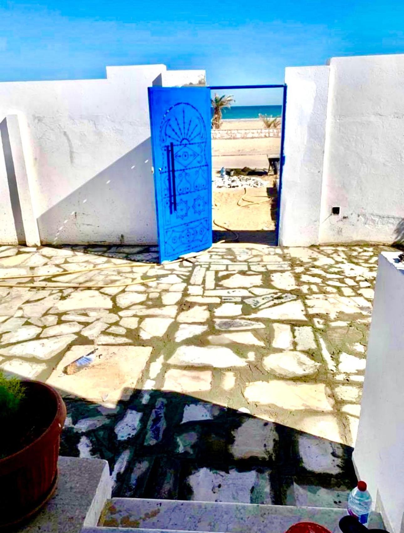 Holiday Home By The Sea, Gabes Exterior photo